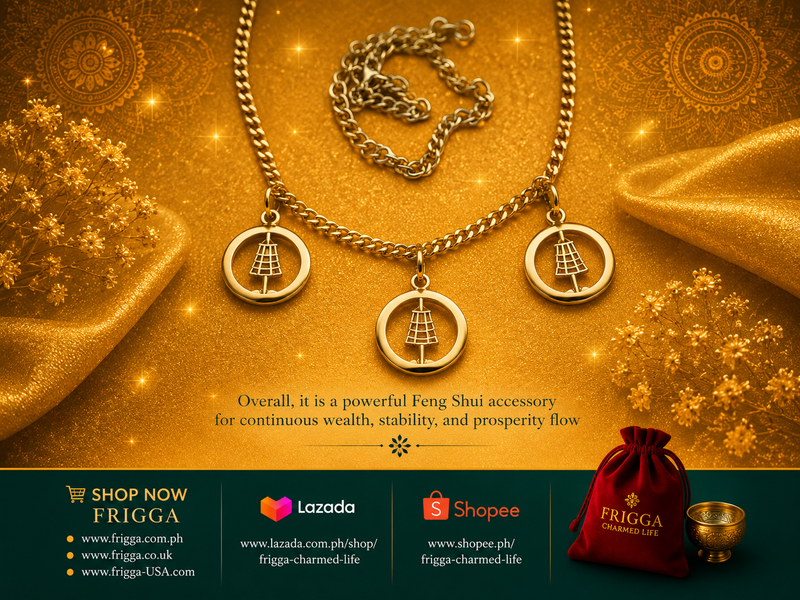 Victory & Success Pendant
