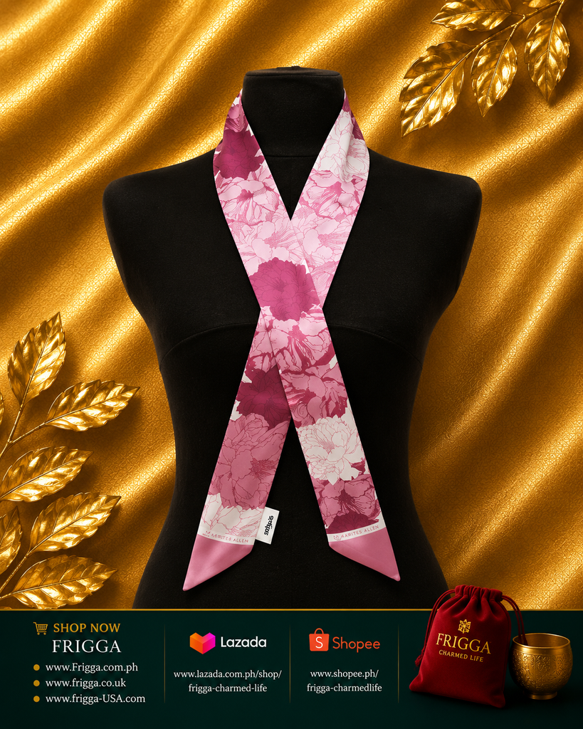 Harmony Luxe Scarf