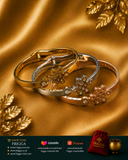 Ultimate Mystic Knot bangle