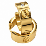 Double Happiness & Mystic Knot Earring