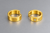 Double Happiness & Mystic Knot Earring