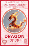 DRAGON Horoscope Guide 2026