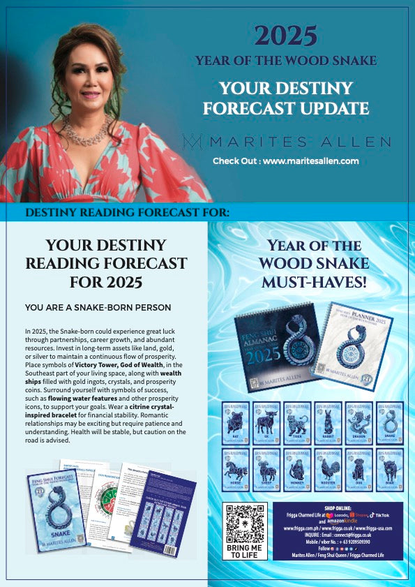 Personalised Destiny Reading with Comprehensive Report