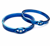 Evil Eye Bangle with Ultimate Mantra Protections