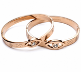 Evil Eye Bangle with Ultimate Mantra Protections
