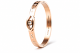 Evil Eye Bangle with Ultimate Mantra Protections