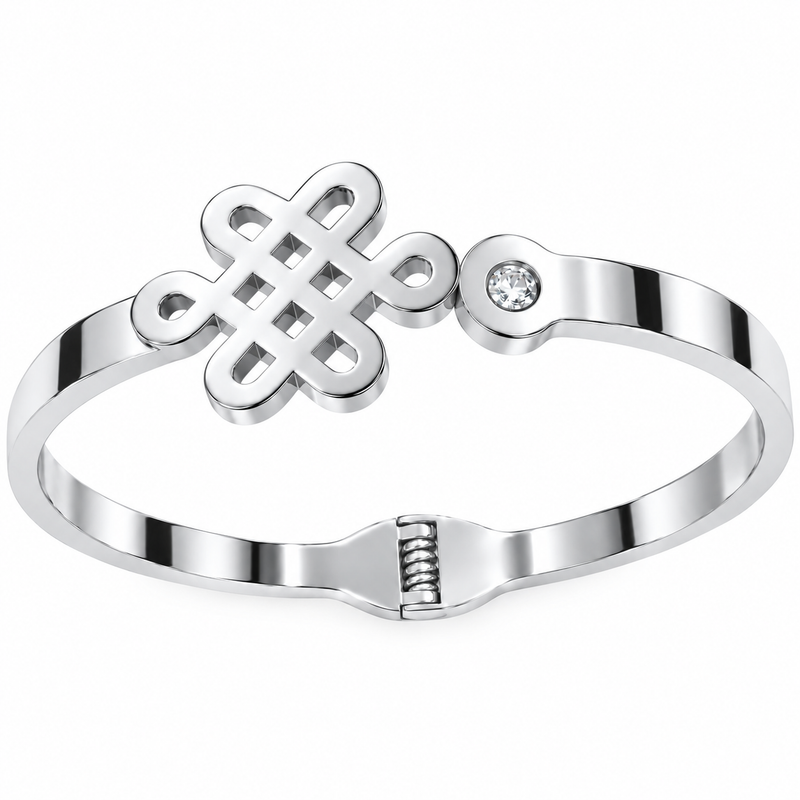 Ultimate Mystic Knot bangle