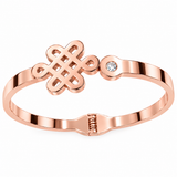 Ultimate Mystic Knot bangle