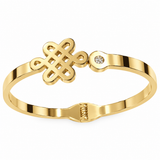 Ultimate Mystic Knot bangle