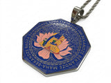 Medicine Buddha Medallion