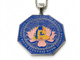 Medicine Buddha Medallion