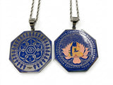 Medicine Buddha Medallion