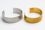 Fortune Coin Bangle
