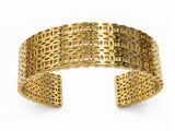 Fortune Coin Bangle