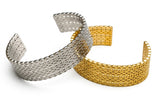 Fortune Coin Bangle