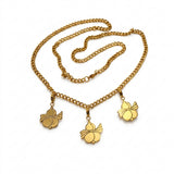 Longlife/Wolou Pendant