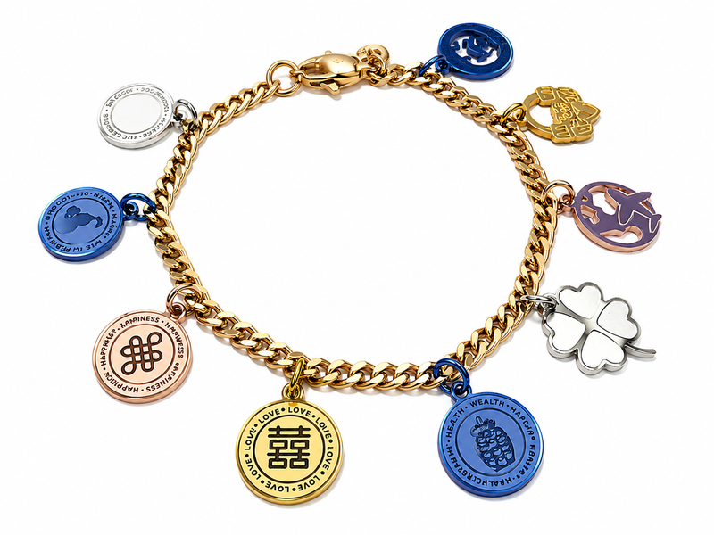 Universal Blessings Charm