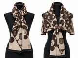 9 Mantra Shawl