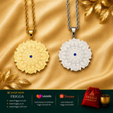 Ultimate Mantra Medallion
