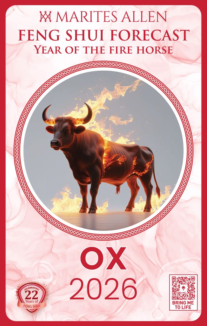 OX Horoscope Guide 2026