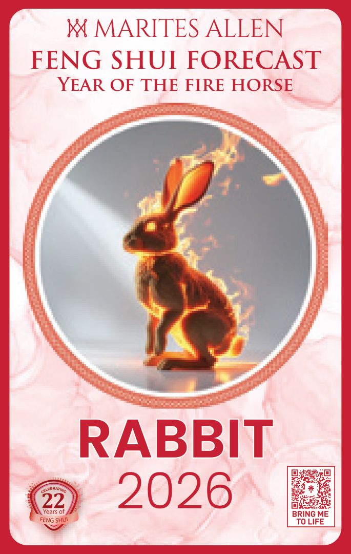 RABBIT Horoscope Guide 2026
