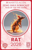 RAT Horoscope Guide 2026