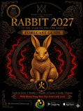 RABBIT Horoscope Guide 2027