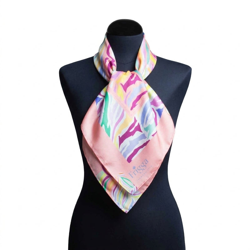 Scarf - Ox / Snake / Rooster