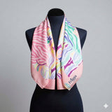 Scarf - Ox / Snake / Rooster