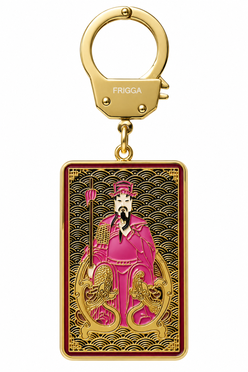 Tai Sui Amulet
