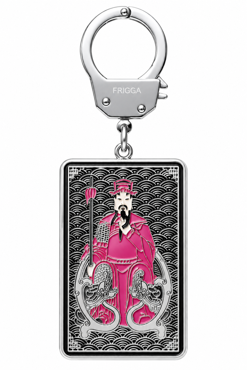 Tai Sui Amulet