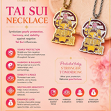 Tai Sui Necklace