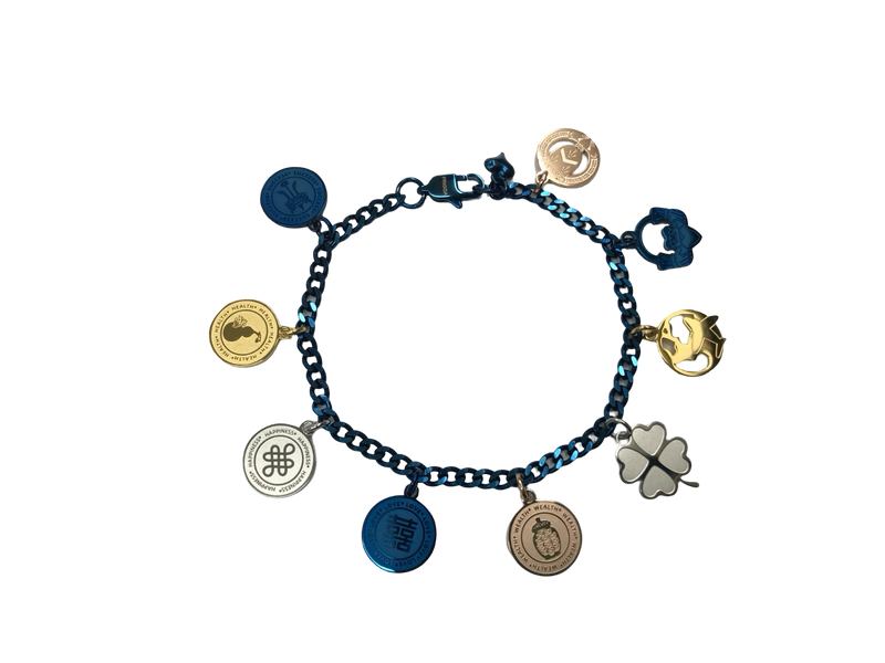 Universal Blessings Charm