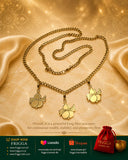 Longlife/Wolou Pendant