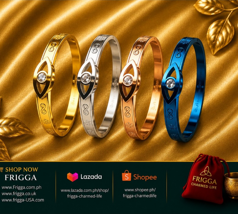 Evil Eye Bangle with Ultimate Mantra Protections