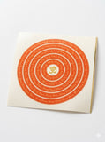 Red Mantra Sticker