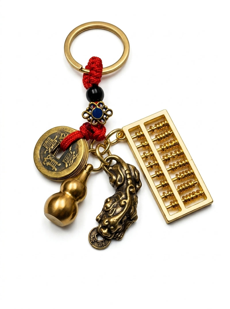 Abacus Wolu Charm