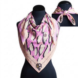 Scarf - Dragon / Monkey / Rat