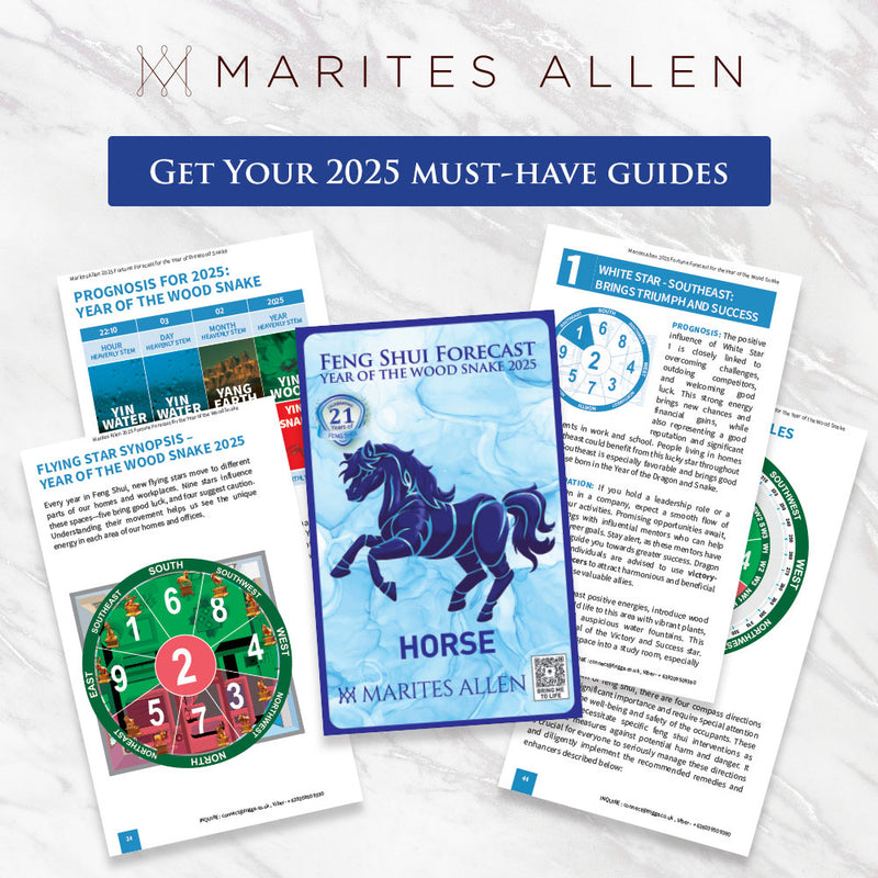 Horse Horoscope Guide 2025