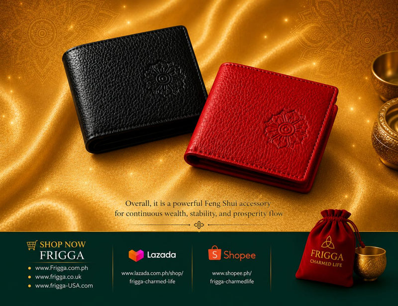 Lucky Men's Wallet