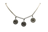 Rhino & Elephant/Anti Robbery Pendant