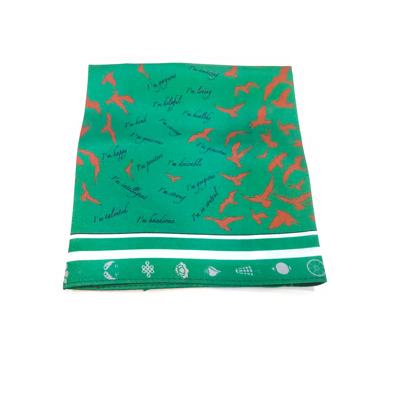 Auspicious Scarf for Boundless Opportunities