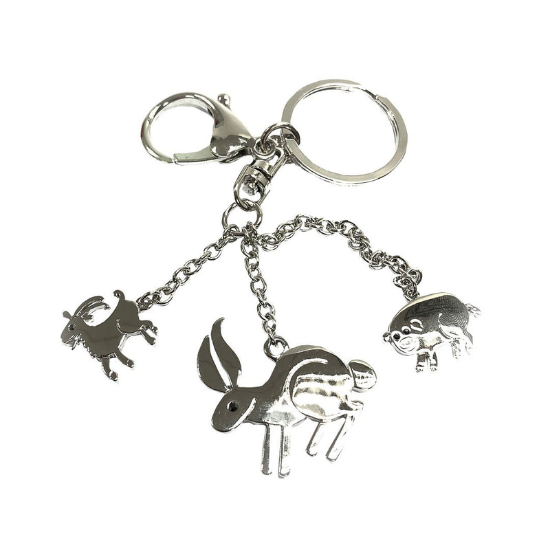 Allies & Friends Keychain