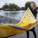Affirmation Shawl for Endless Opportunities
