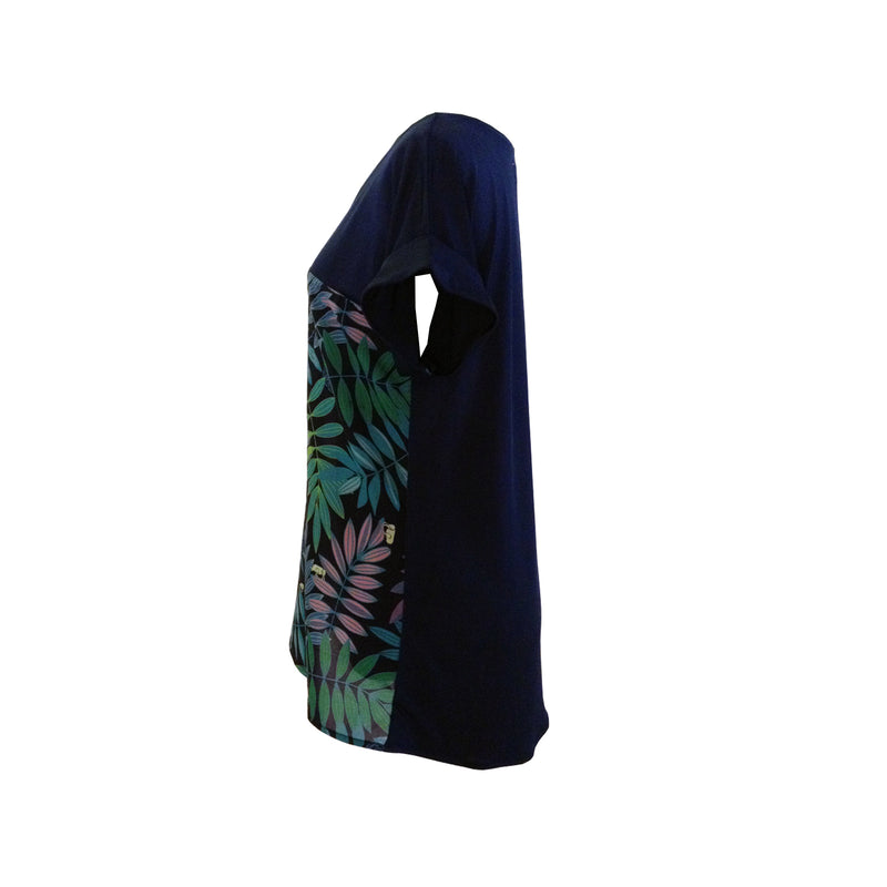 Rhino and Elephant Jungle Top