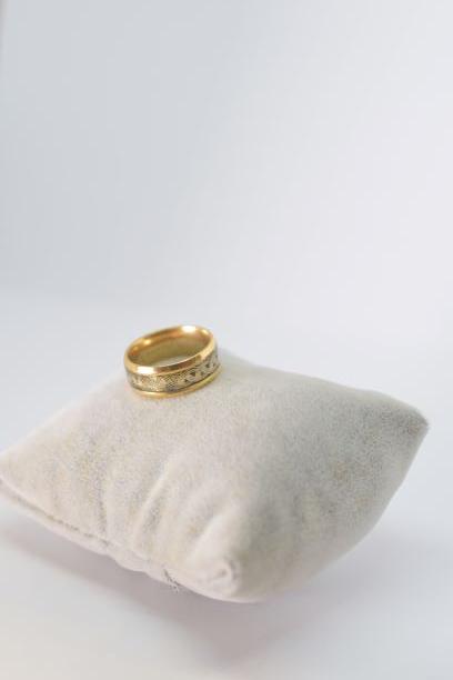 Infinity Ring Forever Love & Wealth - Gold