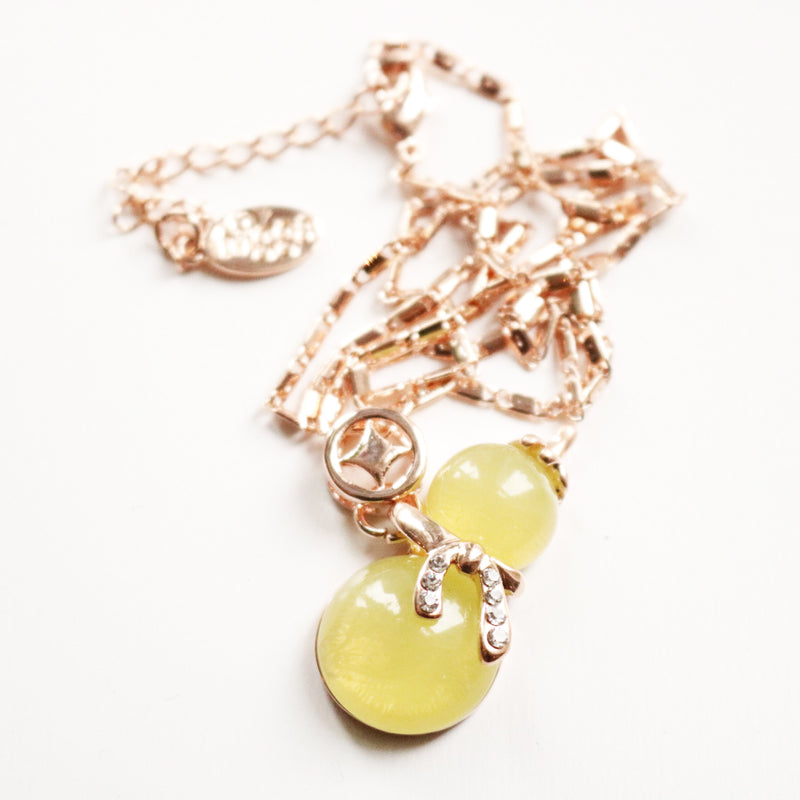 Wulou Anti-Illness Necklace