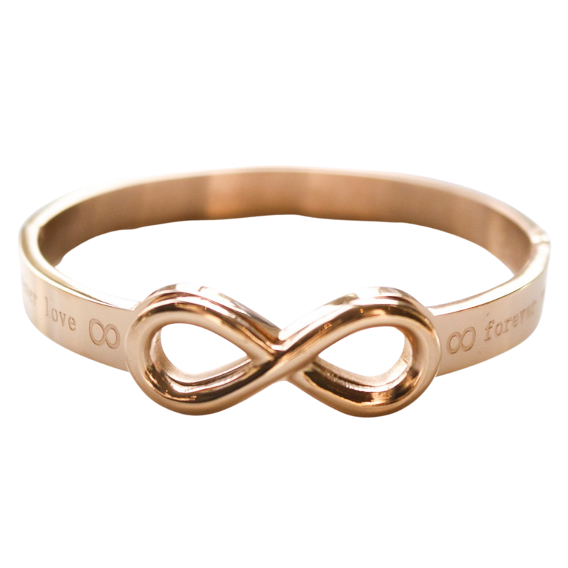 Forever Wealth Bangle with 8 Mantras