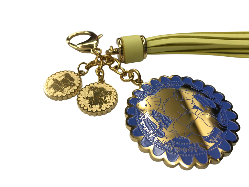 Ultimate Anti-Robbery amulet