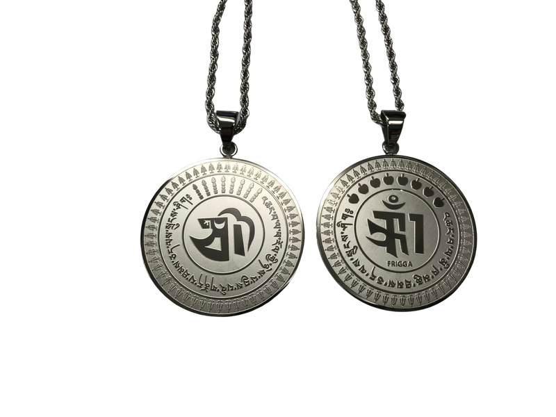 Ultimate Double Amulet